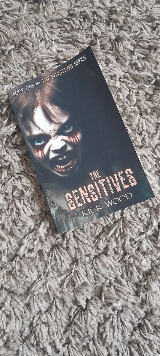 Kids and demon possession should make great weekend reading!