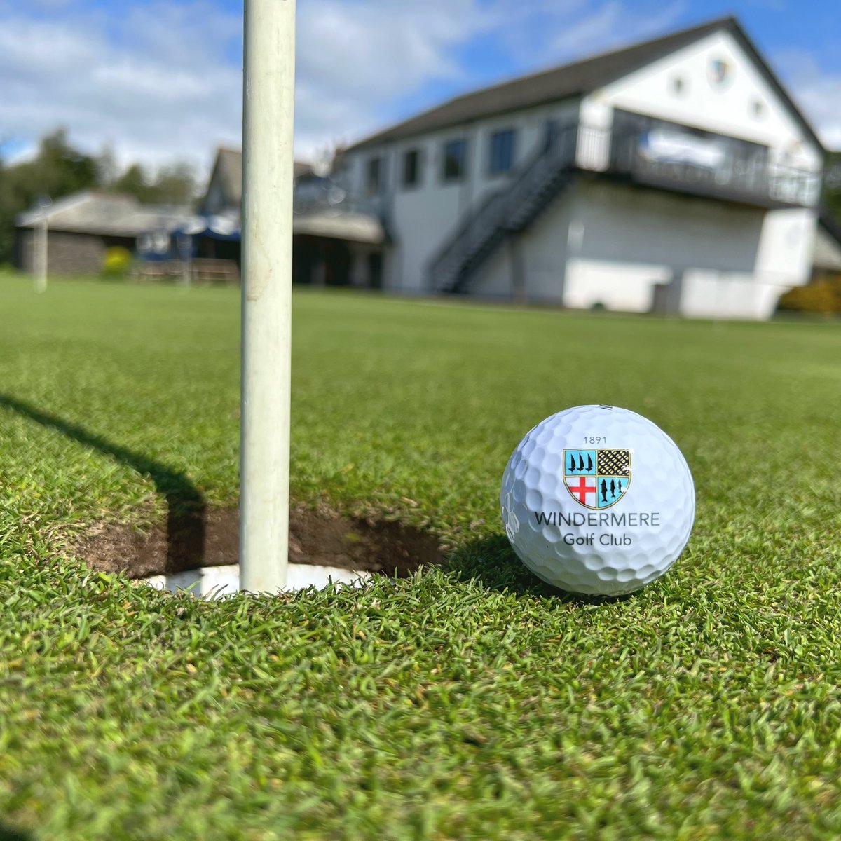 WindermereGolf's tweet image. It’s the penultimate day of our Lamont Pridmore Festival of Golf week with our Mens Burlington Trophy 🏆 and Ladies stableford competitions.

#saturdaygolf #golf #weekendgolf
