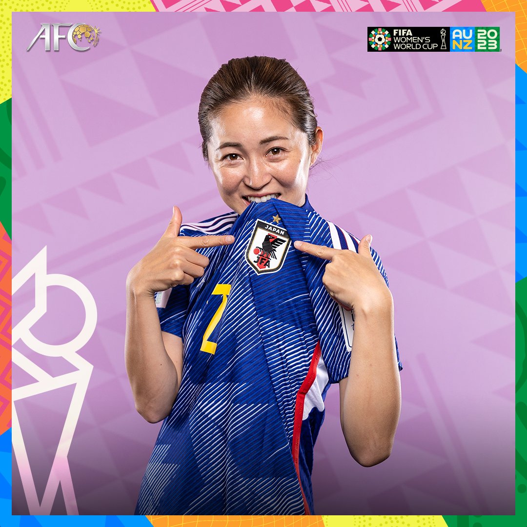 afcasiancup_jp's tweet photo. 🏆#FIFA女子ワールドカップ 2023🇦🇺🇳🇿

🔥ラウンド16🔥
🇯🇵#日本 2-1 #ノルウェー🇳🇴

🇯🇵#日本 ゴール⚽️
50' #清水梨紗

#FIFAWWC #AFC🌟 #JPN https://t.co/3hVz7j8fjQ