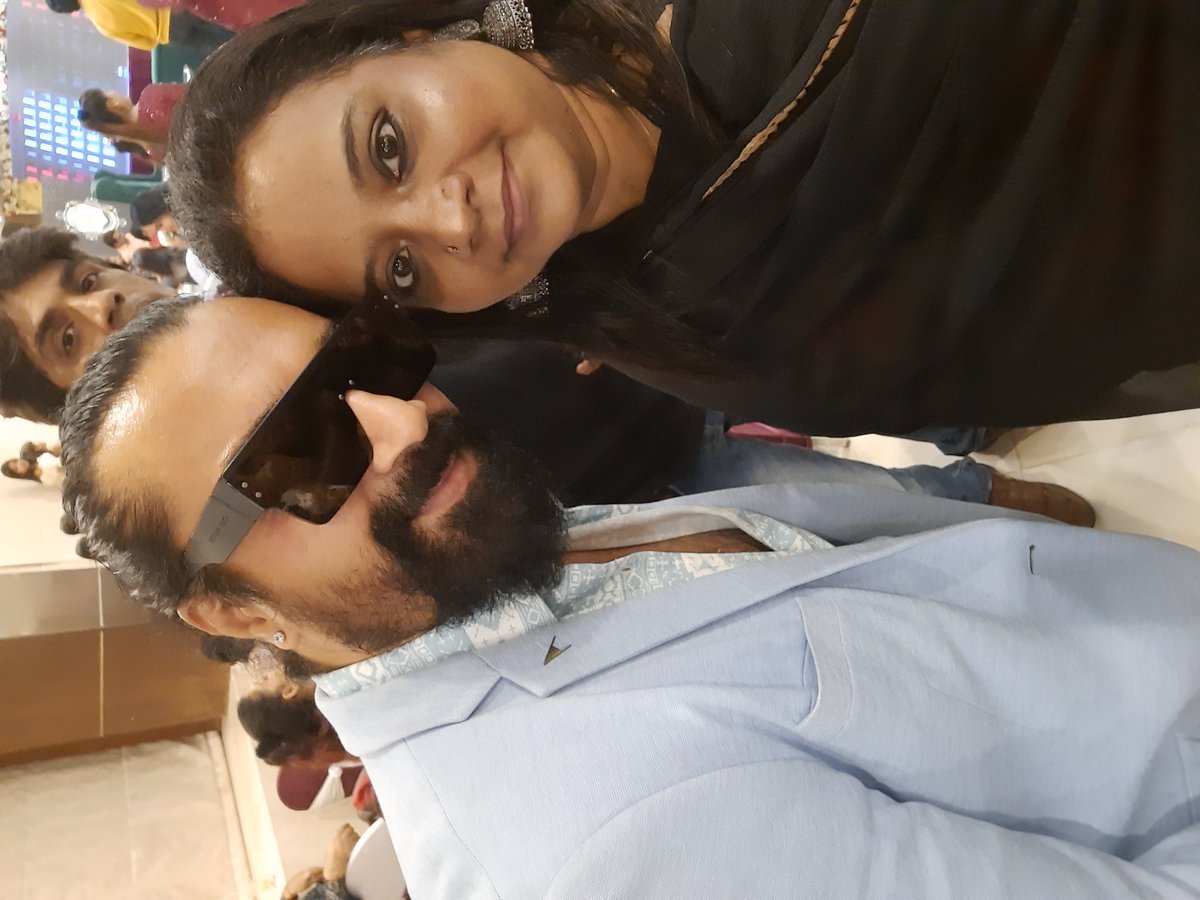 I'm fan for his covid work as Ajaz ki Sena,thankyou so much to a kind heart manfor ur immediate ration distribution during pandemic- the"Ek no" "bhantai" <a href="/AjazkhanActor/">Ajaz Khan</a>