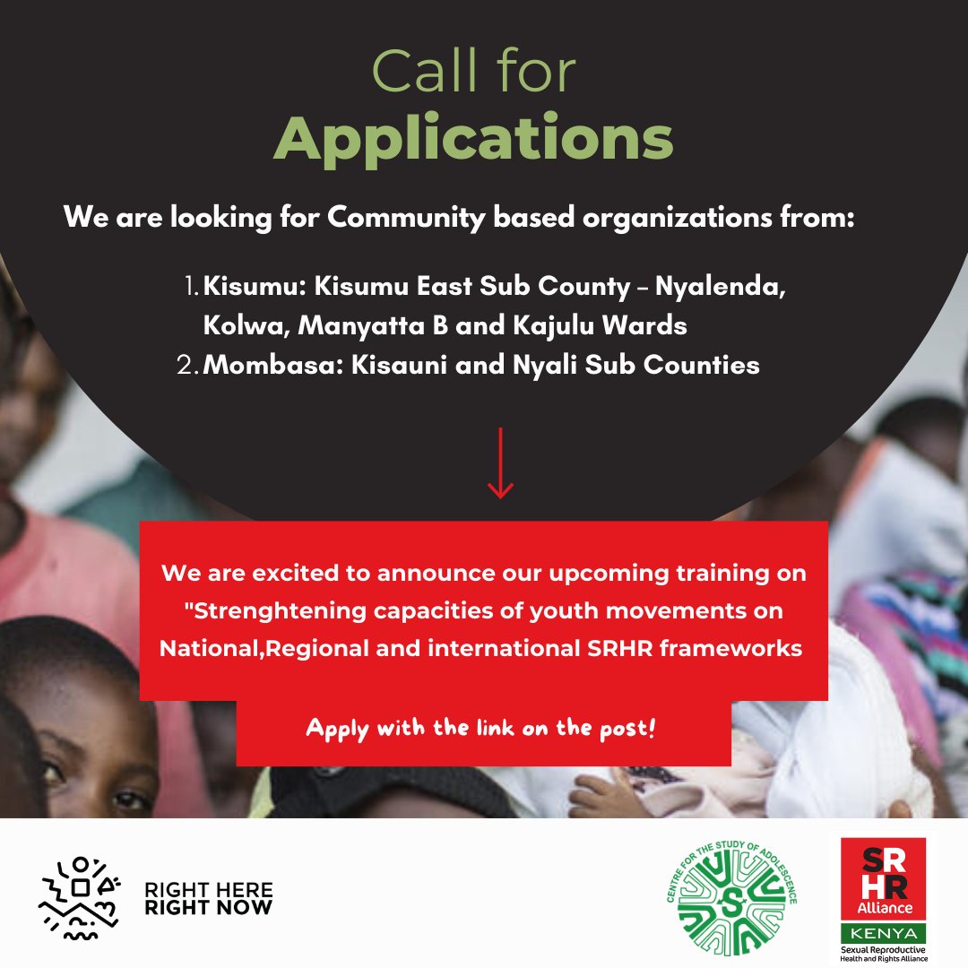 Kenya SRHR Alliance tweet media