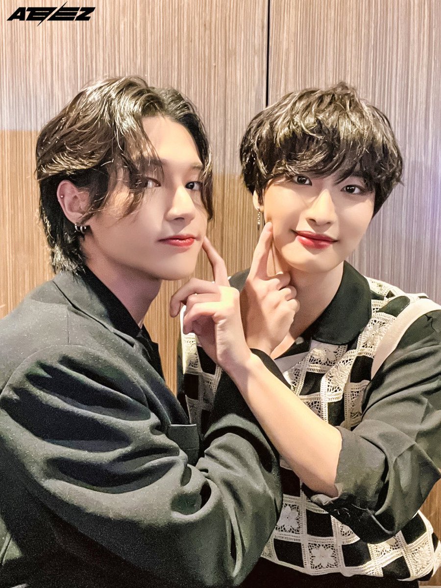 1024updates's tweet photo. [📷] 230805 | ATINY ZONE

#ATEEZ #에이티즈 @ATEEZofficial https://t.co/3WqbNjN57I