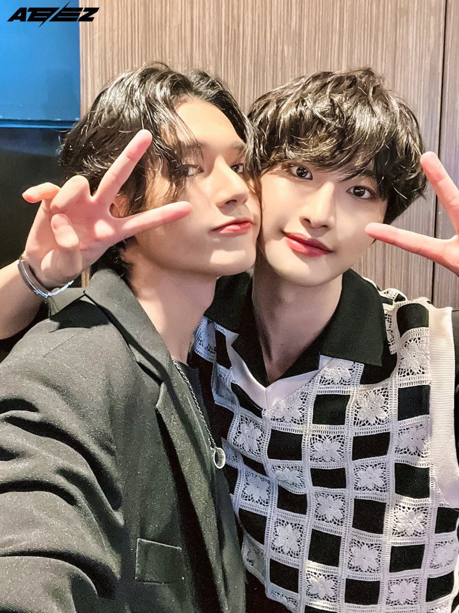 1024updates's tweet photo. [📷] 230805 | ATINY ZONE

#ATEEZ #에이티즈 @ATEEZofficial https://t.co/3WqbNjN57I