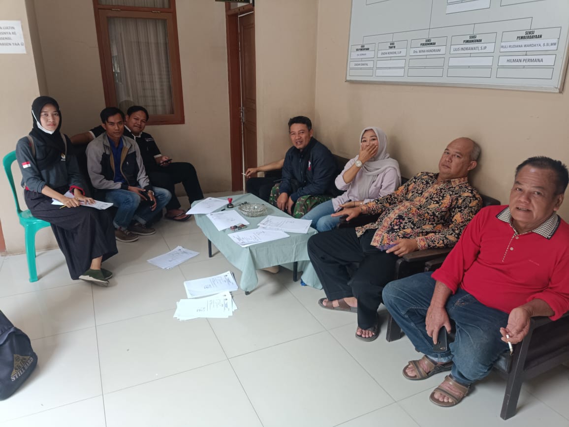 Berkumpul komunitas penyelenggara pemilu 2024