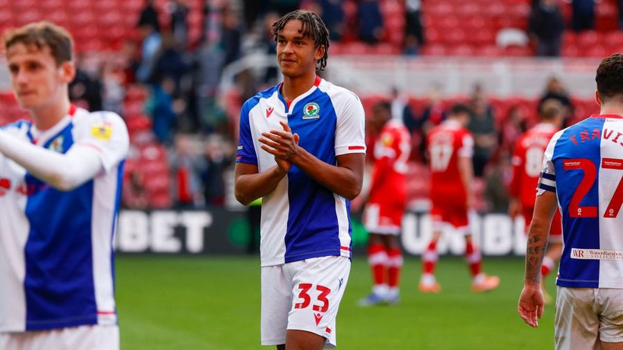 Blackburn Rovers tweet media