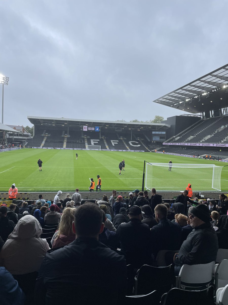 sessieb45's tweet image. Beau and I getting ready for the match 🖤🤍COYW