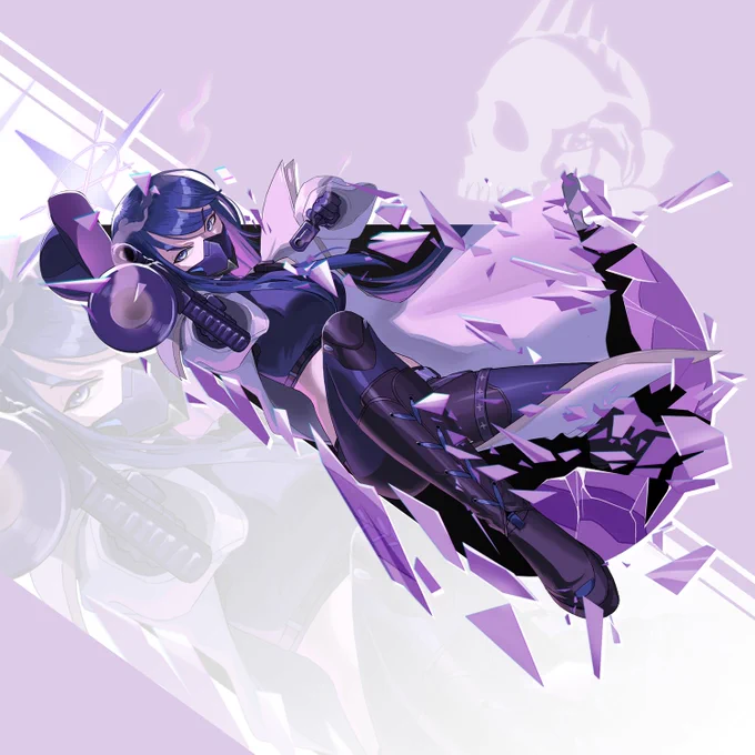 [4/10] #ブルアカ   Gehenna Academy