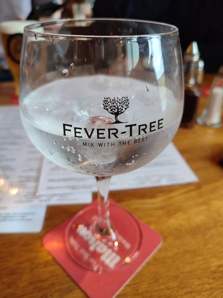 revcathfrog's tweet image. Tonic water without the gin. Life of an on-call chaplain. #fevertree our usual Friday night outing.