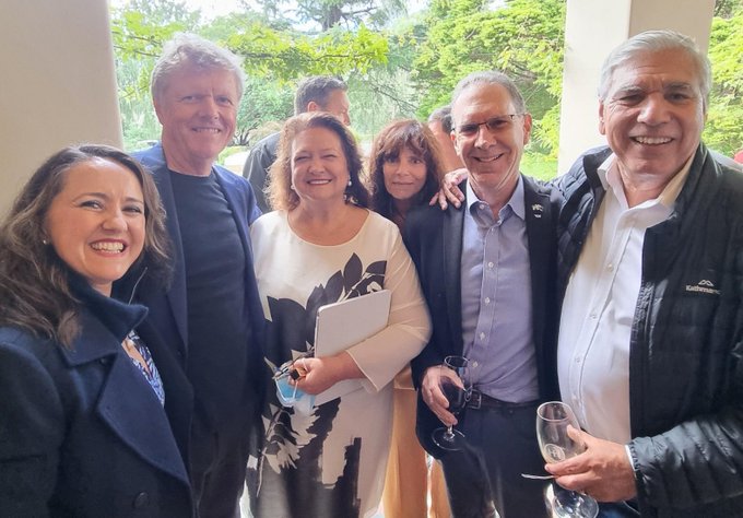 Warren Mundine claims the voice is ' A trojan horse for woke left ideas' . The truth is Wazza is a trojan horse for Murdoch media , conservative forces and big business interests. He does not speak for the majority of Indigenous Australians.