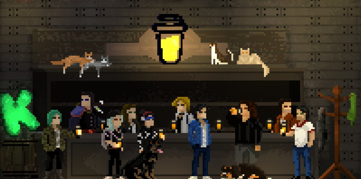 MeniaGames's tweet photo. WE'VE OPENED OUR COFFEE STAND AND SOON WE'LL JOIN KICKSTARTER TOO, FEEL FREE TO SUPPORT US FOR DIFFERENT REWARDS
We will be posting exclusive updates, artwork, in-game videos and many more on buymeacoffee.
https://t.co/9k80J0M3q1

#IndieGameDev #indiegame #Funding 
@buymeacoffee https://t.co/L7Pi031ReU