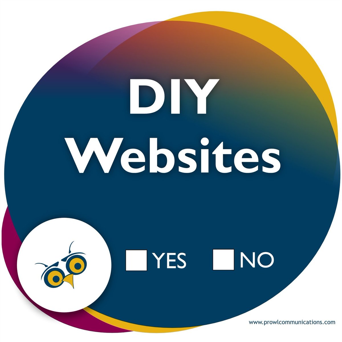 PRowlMarketing's tweet image. Are you thinking of building your own website? 
We offer a program where you do all the heavy lifting, while we provide the guidance and final launch checks. #budgetfriendlywebdesign Contact us, we will guide you! prowlcommunications.com

#webdesign #smallbusiness #DIYwebsite