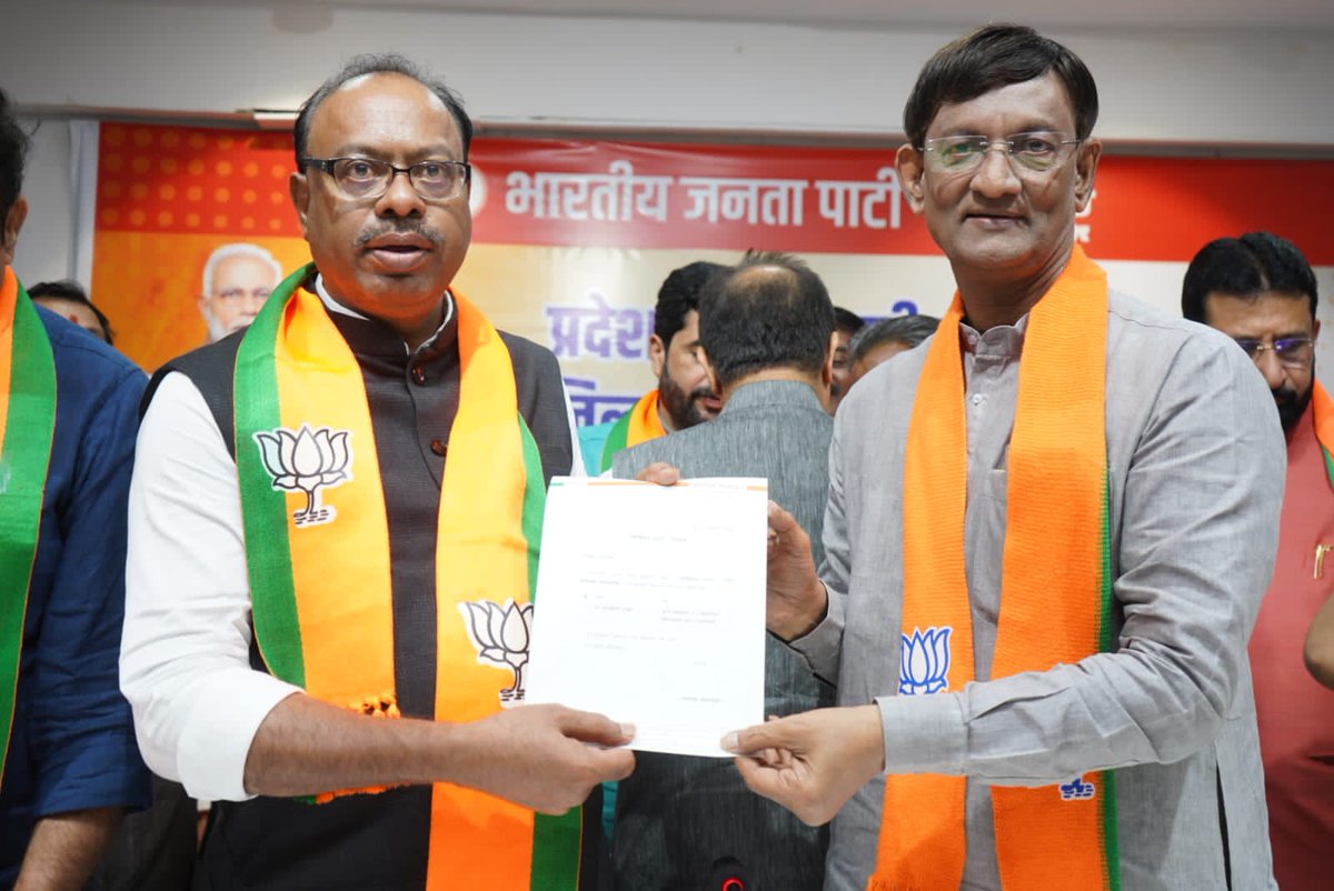 Jaiprakash Thakur (Modi ka Parivar) tweet media