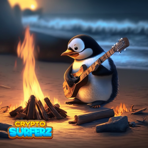 Crypto Surferz tweet media
