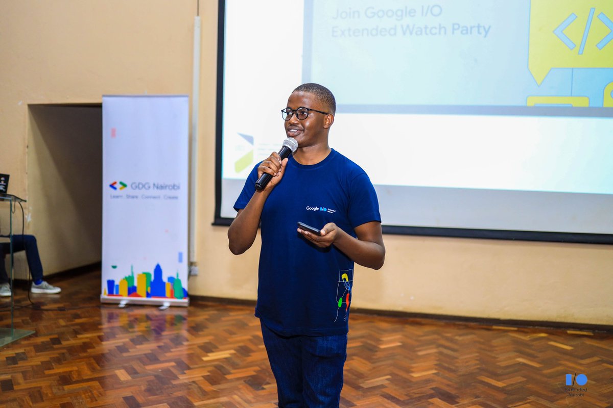 mukhtarsalim80's tweet image. Stand a chance and win free airtime @SafaricomPLC @GDG_Nairobi 

#IOExtendedNairobi #IOExtended #GDGNAIROBI