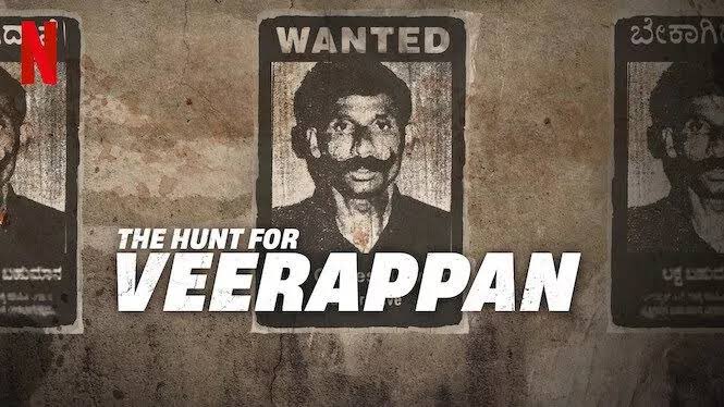 #TheHuntForVeerappan is a storytelling masterpiece. Kudos <a href="/NetflixIndia/">Netflix India</a>.