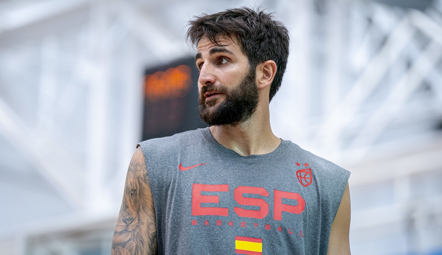 ¡Estamos contigo, <a href="/rickyrubio9/">Ricky Rubio</a>! ❤️💛

x.com/BaloncestoESP/…