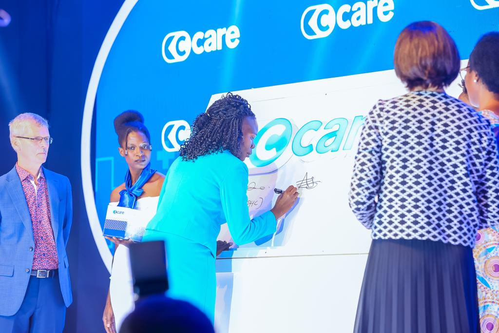 kampalaSqoop's tweet photo. Multi-billion giant @CieleInternational takes over @IHK, @IMC and now part of the @CCareGroup. While at the launch, the CCare group officials disclosed that the company intend to invest over $40 million as part of its expansion strategy in Uganda.@HonAniteEvelyn @JaneRuth_Aceng https://t.co/Fwoa6LpVqO