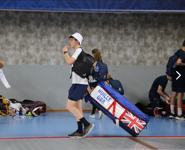 RaphaelHuille's tweet photo. More work needed on OCR! But what a great week! @WorldPentathlon @PentathlonGB https://t.co/Kaw19pqWyJ