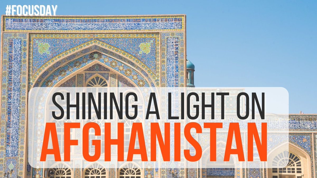Let's shine a light on Afghanistan.   

 🌄Tell us about your favourite place in Afghanistan. 
🍲What is your favourite  Afghan dish?   
✨Share an Afghan Tradition, art or cultural activity.

#StoriesToTell #SouthAsianHeritageMonth
