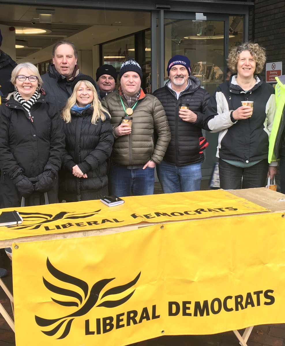 Our councillors surgery is on now till 12 outside boots on the High Street.