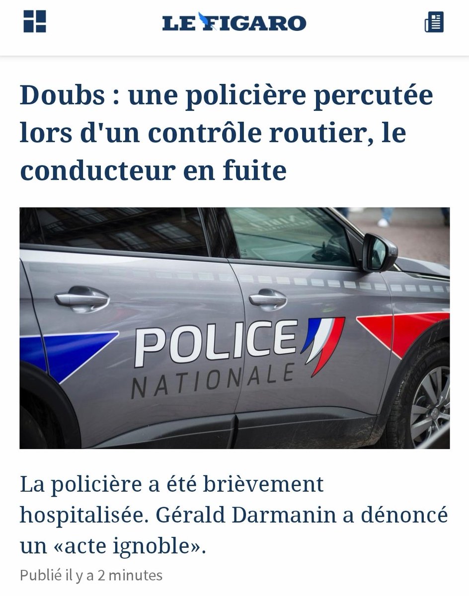 MacronardsFM's tweet photo. N'attendez pas un soutien de #Lfi il n'y en aura pas. Ils ont piscine et puis pour eux  "ce n'est qu'une policière", hein ! Soutien aux #Fdo ❤️❤️ https://t.co/gfJDsfkU4g