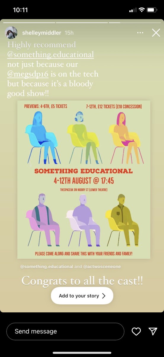 Something Educational tweet media
