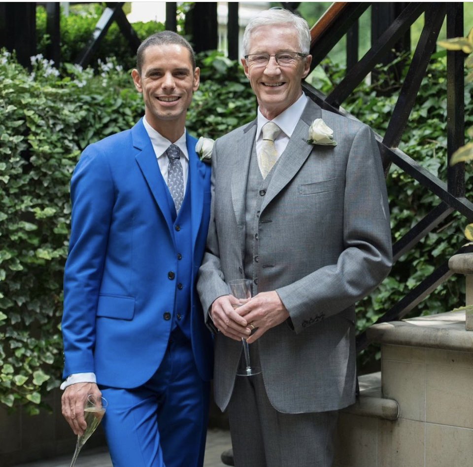 malprin's tweet photo. Photos from Andre’s Instagram…

Today in 2017, Paul and Andre were married

It was such a fabulous day at @TheGoring 

Happy memories ❤️ https://t.co/42jmyeH0fa