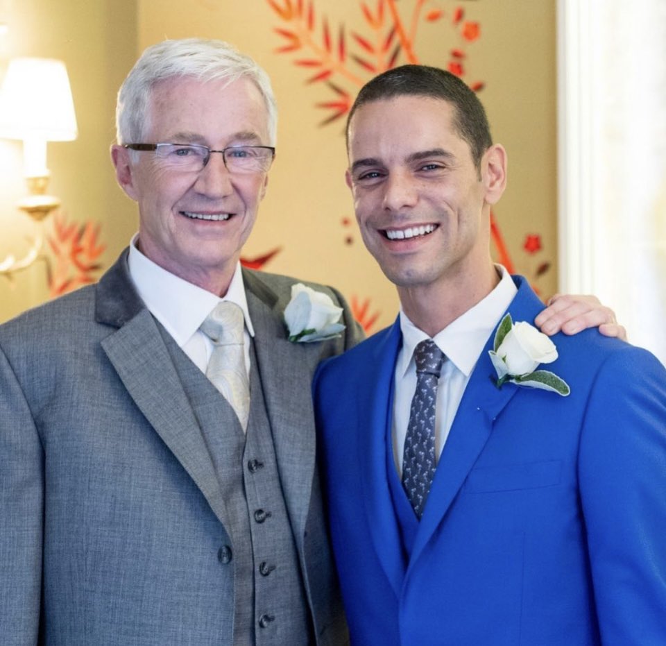 malprin's tweet photo. Photos from Andre’s Instagram…

Today in 2017, Paul and Andre were married

It was such a fabulous day at @TheGoring 

Happy memories ❤️ https://t.co/42jmyeH0fa