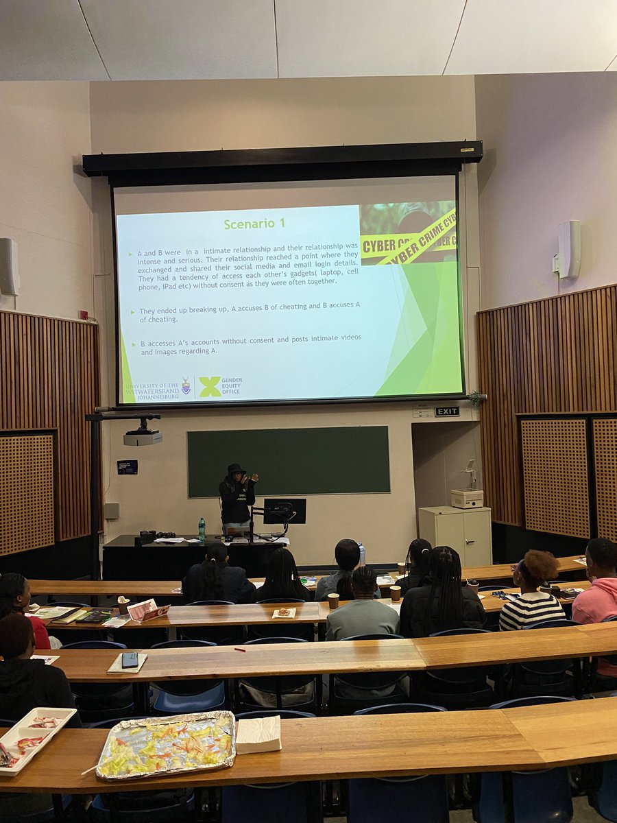 Wits Gender Equity tweet media