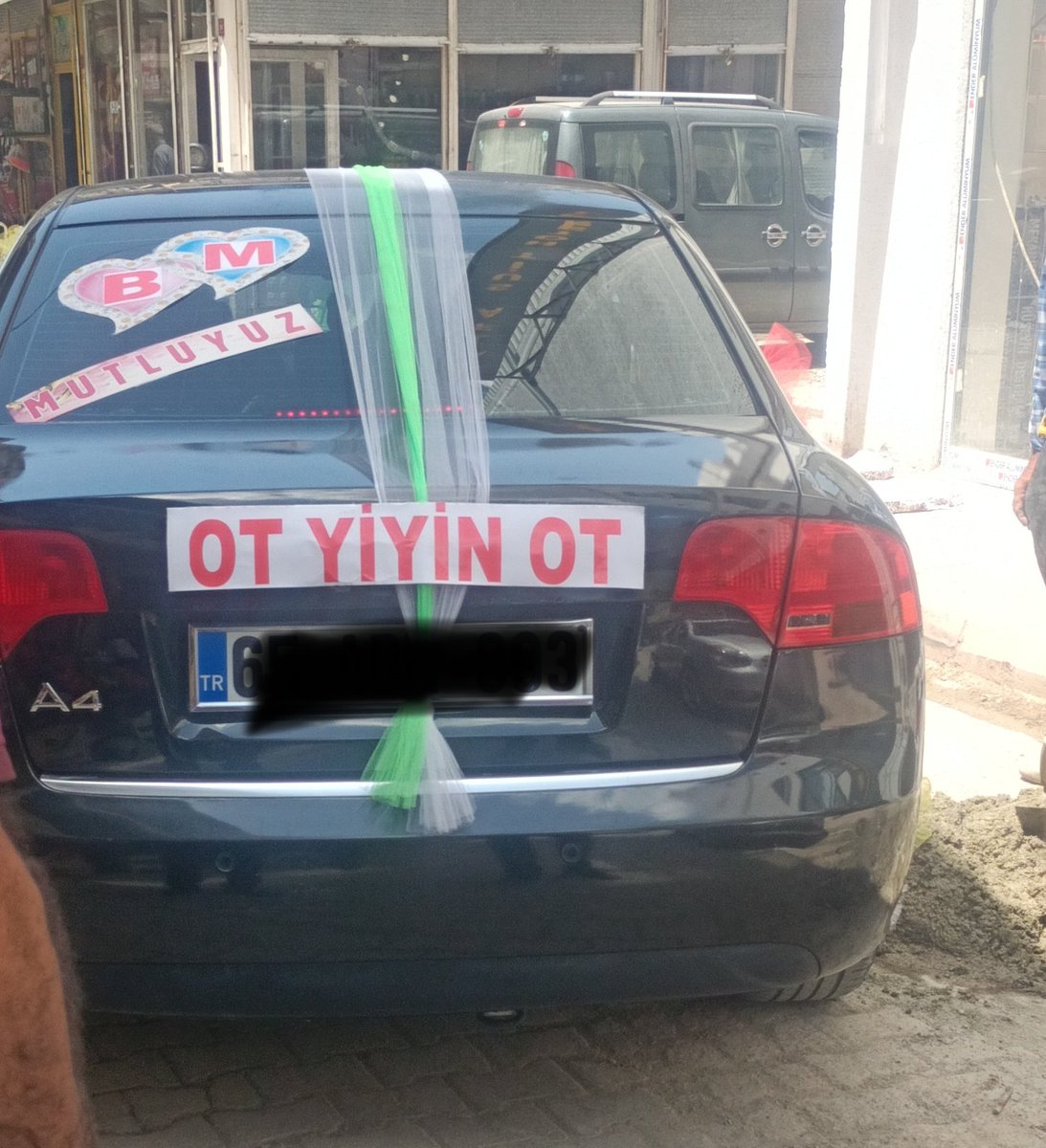 Sen şimdi naneyi yedin mi😉
