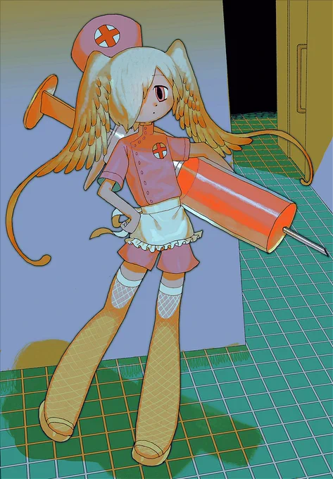 天使ナース