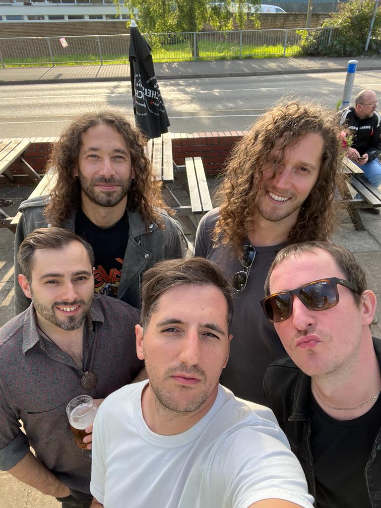 Hunted By Elephants 🐘 (@huntbyelephants) on Twitter photo We had a great night at the amazing SAVFEST 2023 charity event for Ian's Chain at The Victoria Bikers Pub, Coalville, Leicestershire! 🎸
Donate: ianschain.co.uk
<a href="/vicbikerspub/">Victoria Bikers pub</a> <a href="/ianschain/">Ians Chain</a> #SAVFEST2023 #SAVFEST #IansChain #charity #festival #rock #rockmusic #rockfestival We had a great night at the amazing SAVFEST 2023 charity event for Ian's Chain at The Victoria Bikers Pub, Coalville, Leicestershire! 🎸
Donate: ianschain.co.uk
<a href="/vicbikerspub/">Victoria Bikers pub</a> <a href="/ianschain/">Ians Chain</a> #SAVFEST2023 #SAVFEST #IansChain #charity #festival #rock #rockmusic #rockfestival