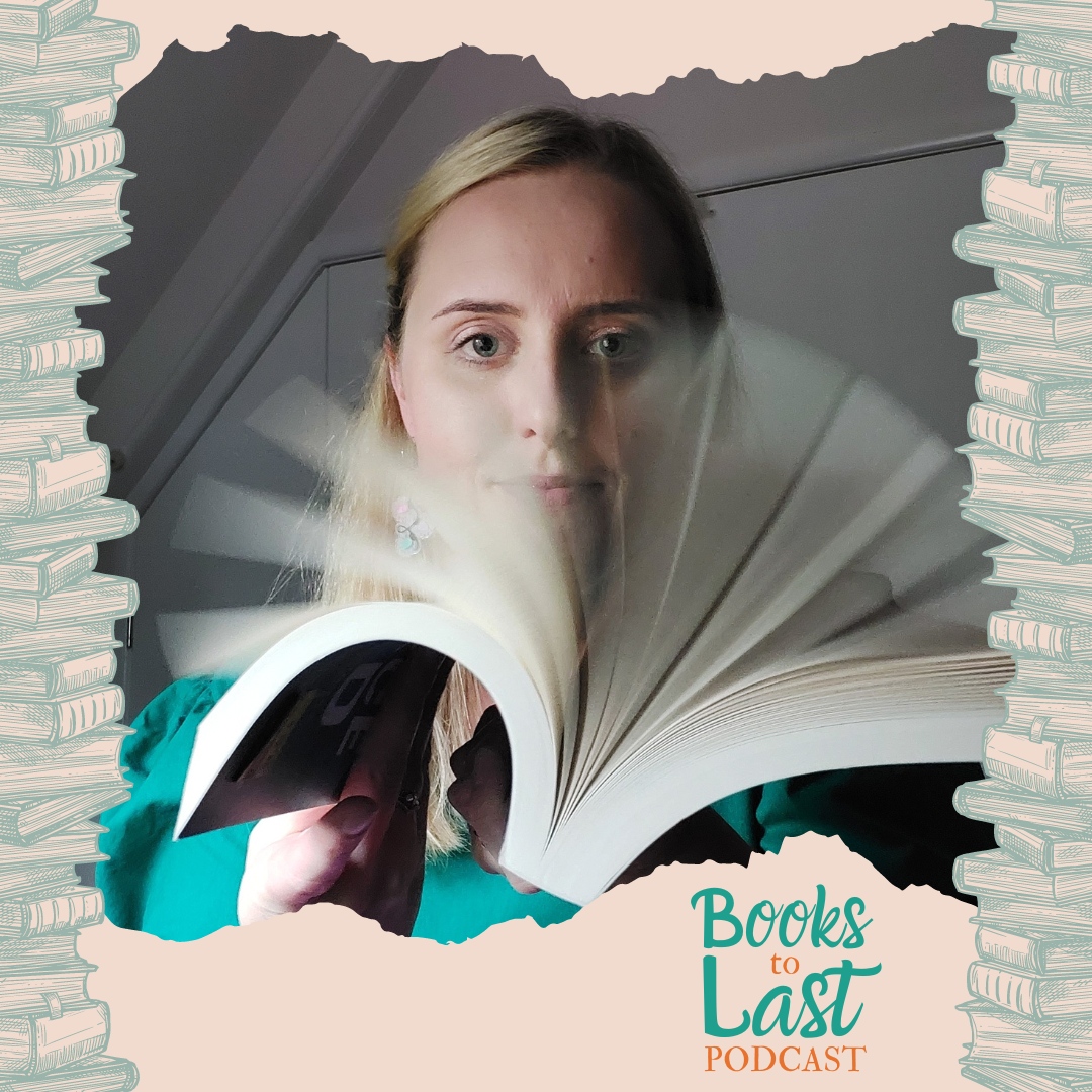 Time to hit play again - Books to Last is back from our hiatus!

We're back with a cracking episode with the wonderful Teagan, host of @thebookstorianpodcast as she gets castaway to the beautiful Tasmania. 

podcasters.spotify.com/pod/show/books…
