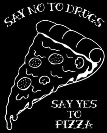 When considering your options for Saturday Night... Don't be a douche bag!! 🍕

#AlwaysPizza #Pizza4Life #PizzaKings
