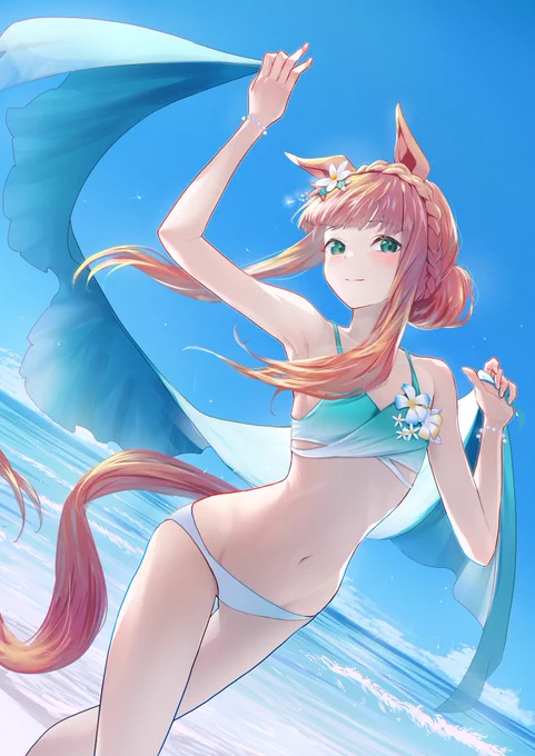 スズカさん #ウマ娘