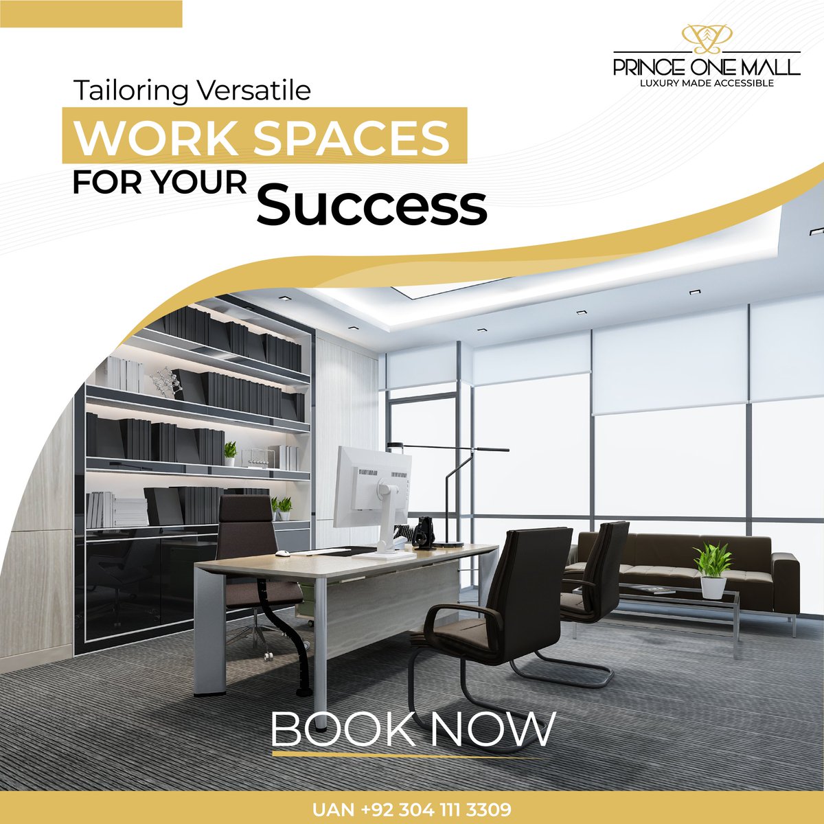 princeonemall's tweet photo. Whether you need a private office, a collaborative space, or a custom setup, we have the flexibility to meet your unique requirements.
📱 𝑪𝒐𝒏𝒕𝒂𝒄𝒕 𝒖𝒔: +92-304-111-3309
.
#PrinceOneMall #LuxuryMadeAccessible #realestate #ImranKhan #BehindYouSkipper https://t.co/Gc0tifW9cn