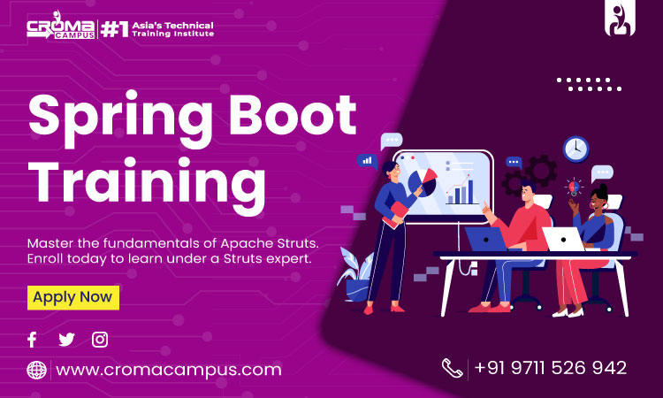 tarunakashyap22's tweet image. What are the Characteristics of Spring Boot? Read this blog:- shorturl.at/BEGL5
#Spring #Springboot #Springbootframework #Springboottraining #certification #onlinecourse #onlinetraining #onlinelearning #course #education #learning #CromaCampus