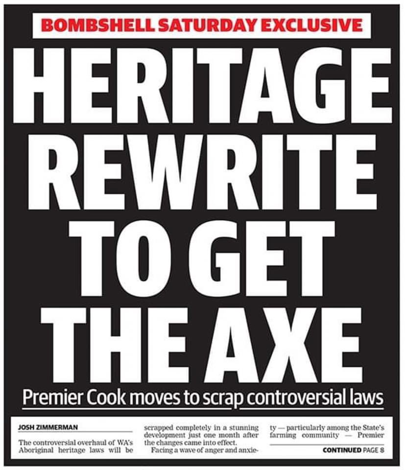 I never post but what a win for agriculture, proves that if we stick together we can make real change!