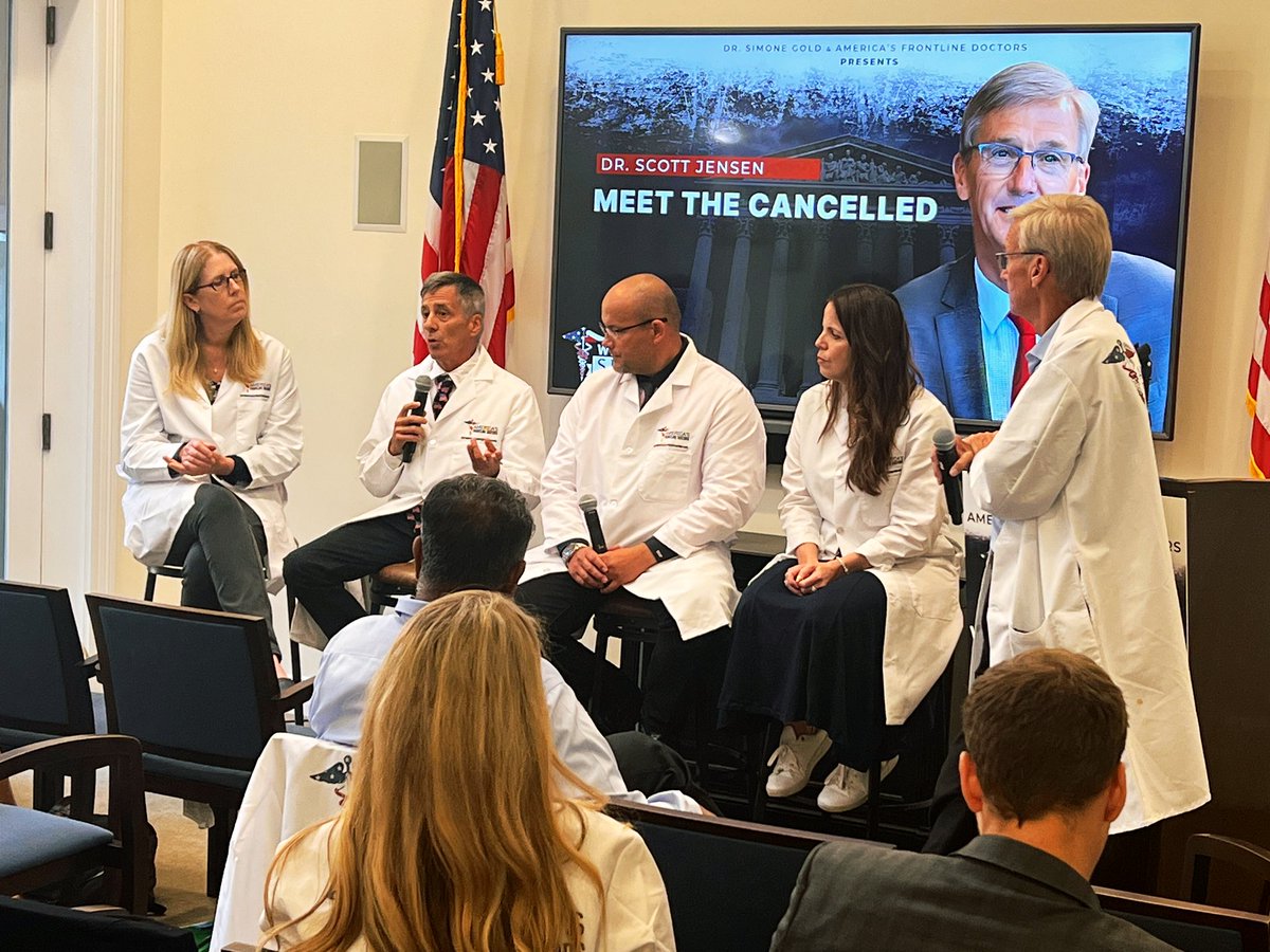 Dr. Simone Gold tweet media