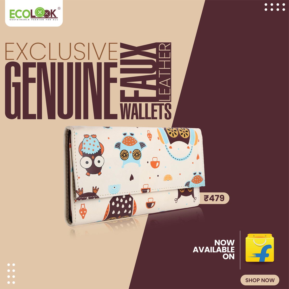 ecolookindia's tweet photo. 𝐒𝐩𝐞𝐜𝐢𝐚𝐥 𝐎𝐟𝐟𝐞𝐫!! Check out our 𝐞𝐱𝐜𝐥𝐮𝐬𝐢𝐯𝐞 𝐜𝐨𝐥𝐥𝐞𝐜𝐭𝐢𝐨𝐧 of 𝐰𝐨𝐦𝐞𝐧 𝐩𝐮𝐫𝐬𝐞𝐬 made in 𝐠𝐞𝐧𝐮𝐢𝐧𝐞 𝐥𝐞𝐚𝐭𝐡𝐞𝐫 as well as 𝐯𝐞𝐠𝐚𝐧 𝐥𝐞𝐚𝐭𝐡𝐞𝐫 to keep your essentials. 

Click on Flipkart👇 https://t.co/y2Ilqy5sPS... https://t.co/SgdLT5evWW