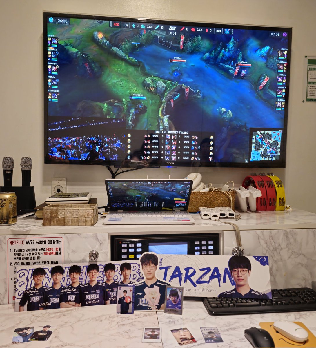 Chovy_J1hu1V's tweet photo. #LNGWIN https://t.co/m1ocGCUiiC