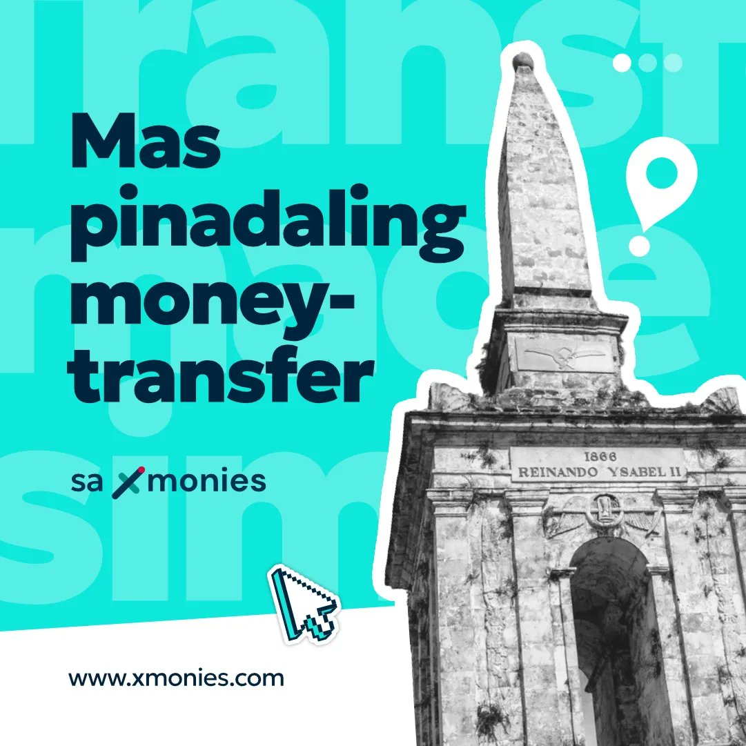 xmonies_hq's tweet photo. Your go-to solution 💯 for international money transfers!  Send funds from the UK 🇬🇧  to the Philippines 🇵🇭 with zero worries!
.
.
 #uktophilippine #easytransfer #moneytransferservices #transfermoneyonline #moneyremittances #sendmoneytophillipines #pinayinuk #thaiinuk https://t.co/eXyCQWxMAW