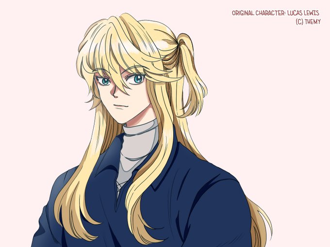 OC doodle