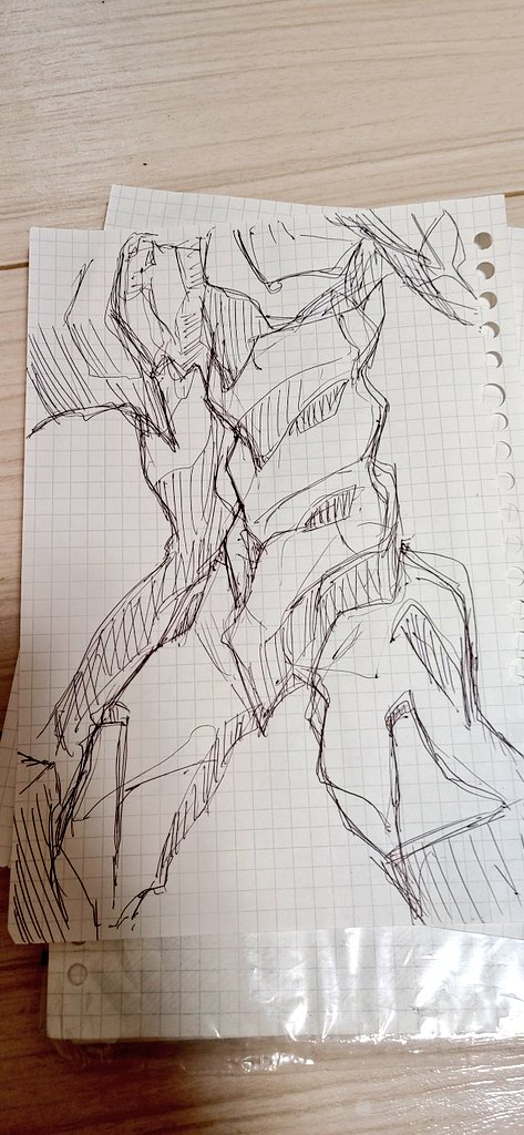 エヴァ・おなか 