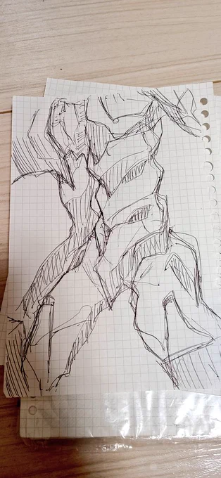エヴァ・おなか 