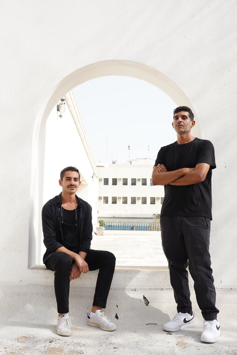 SiggArtFdn's tweet photo. ✨Artists Spotlight ✨

1/6: Our 2023 AlUla Residency welcomed #Bricklab, an award-winning architecture studio. Bricklab's practice blends art, research, and built environments, exploring the gaps between graphics, product design, and architecture. #AlUlaResidency 🧱

(THREAD) https://t.co/Lg3Vu1gZBO