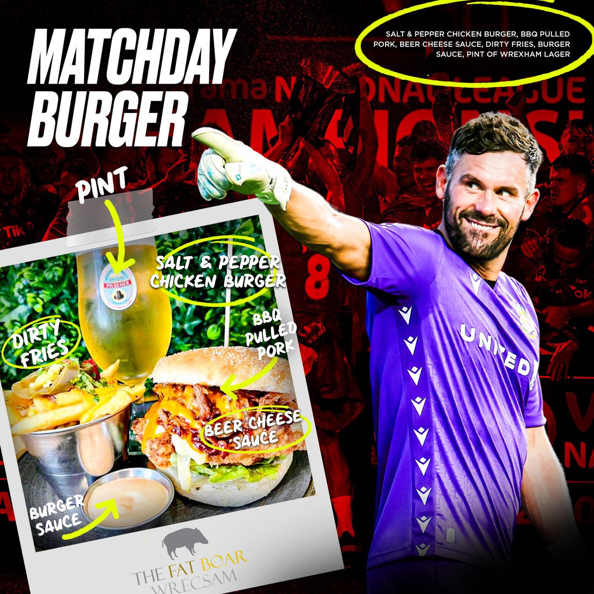 Fat Boar Wxm tweet media