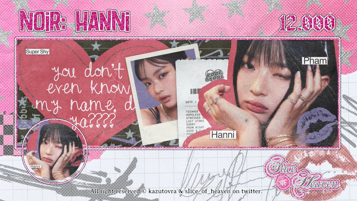 rottenriotz's tweet photo. RTs are highly appreciated 🤍

Halo, kali ini susan bawa ready stock hanni foto terbaru dengan harga 12k yang bisa langsung dibawa pulang. Sudah include free text replacement dan (+3k) untuk recolor ya! happy shopping 💘

#zonauang #zonaba #zonajajan https://t.co/zy0sccelJk
