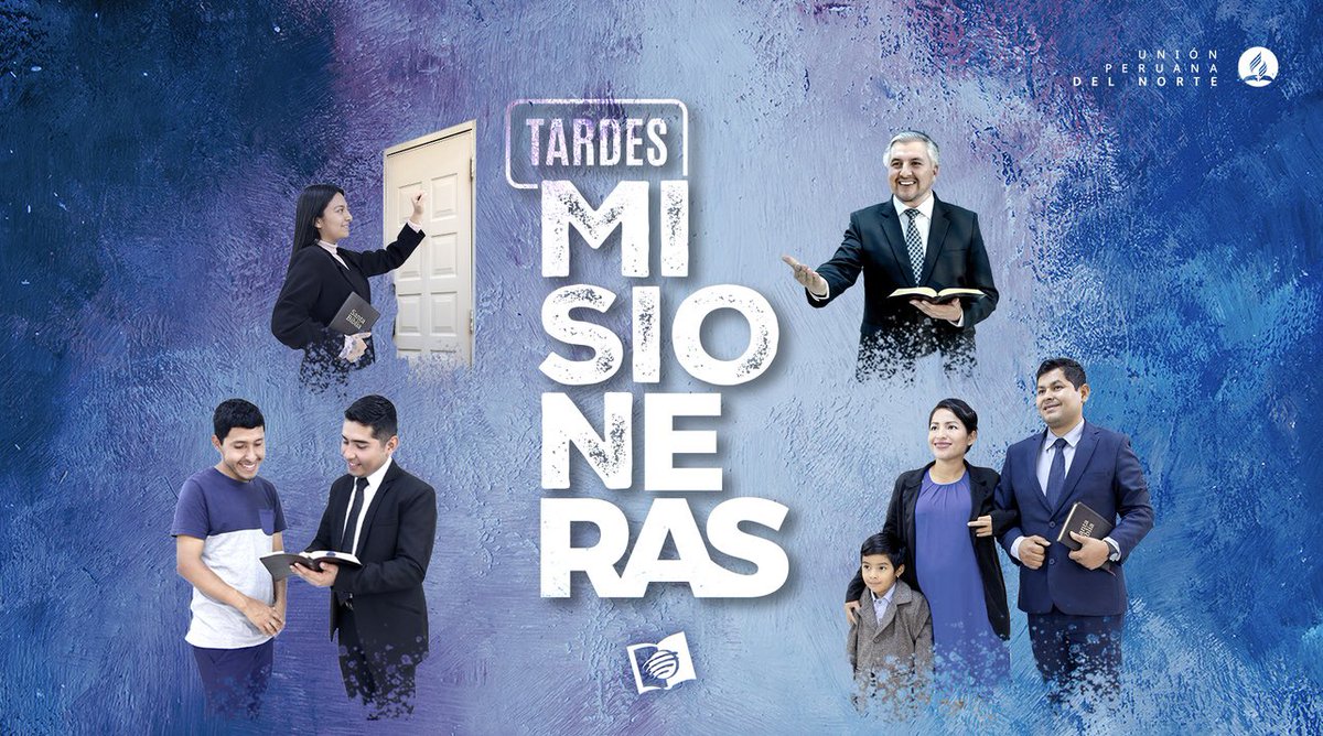 OmarBullon's tweet photo. ✅ Iniciamos la “II Convención de Escuela Sabática Intergeneracional” con una transmisión de especial para todas las Unidades de Acción  @AdventistasAPCE #RID #EnfasisMisioneros https://t.co/tclacahQVe