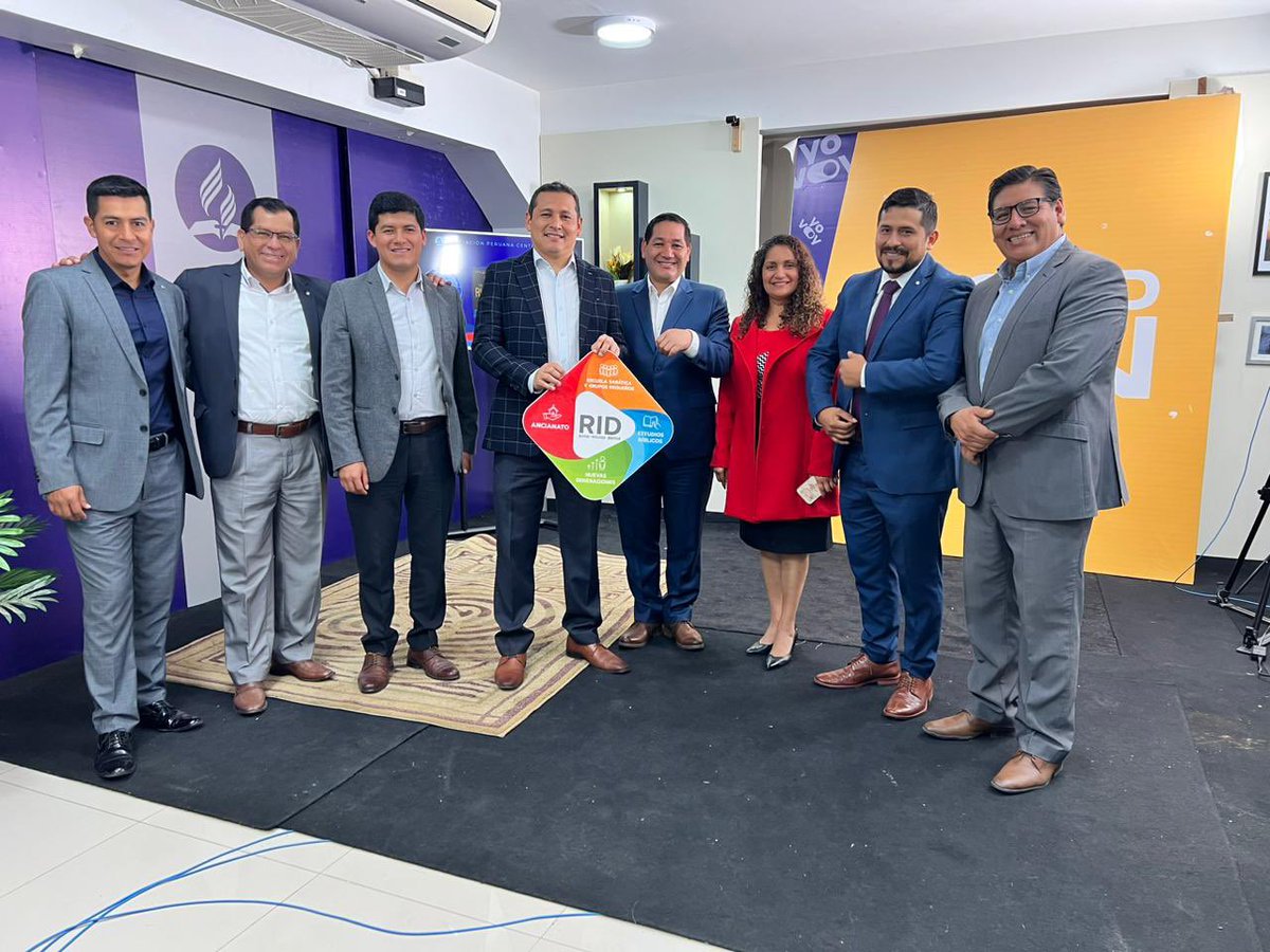 ✅ Iniciamos la “II Convención de Escuela Sabática Intergeneracional” con una transmisión de especial para todas las Unidades de Acción  <a href="/AdventistasAPCE/">Adventistas APCE</a> #RID #EnfasisMisioneros